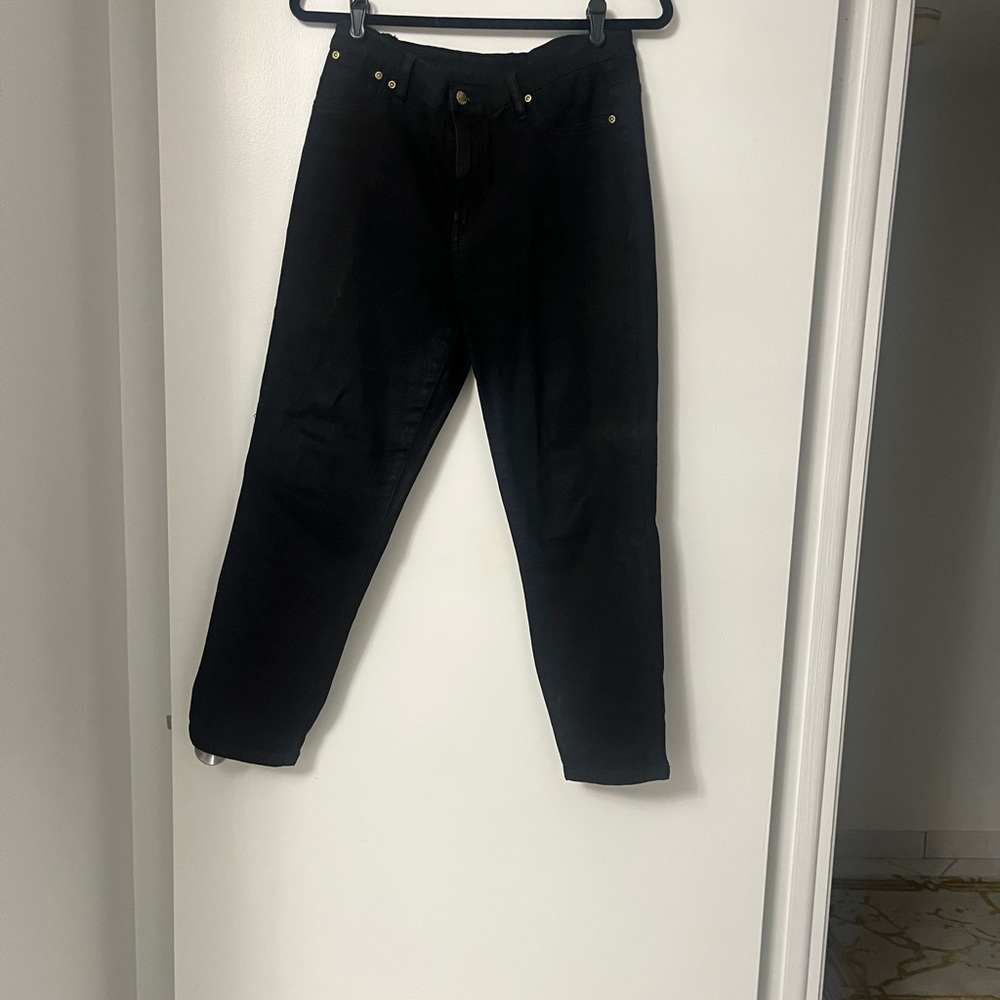 DG2 by Diane Gilman Elegant Black Pants